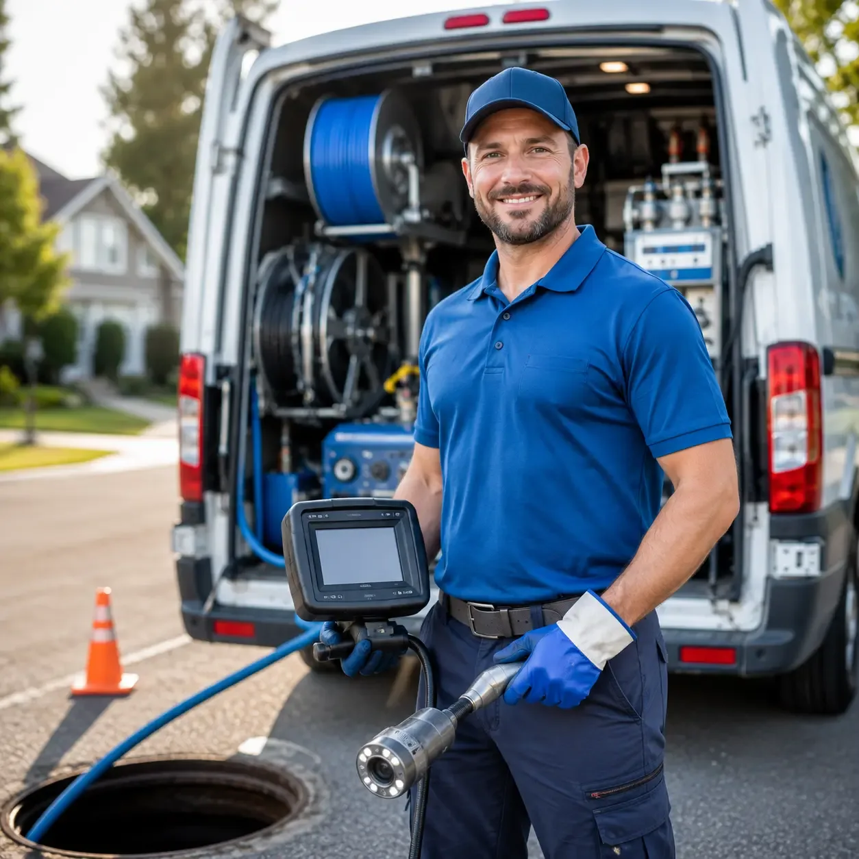 Local Pipe Relining specialists in Oil City, LA